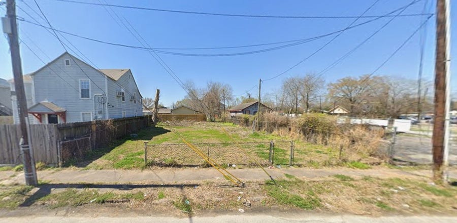 Property photo for 3514 Sampson Street, Houston, TX