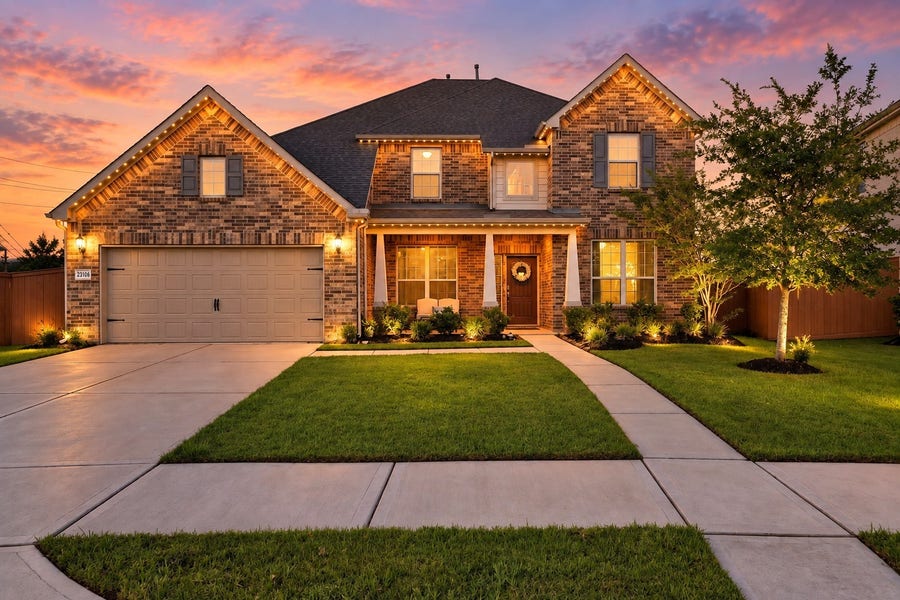 Property photo for 23106 Mulberry Thicket Trail, Katy, TX