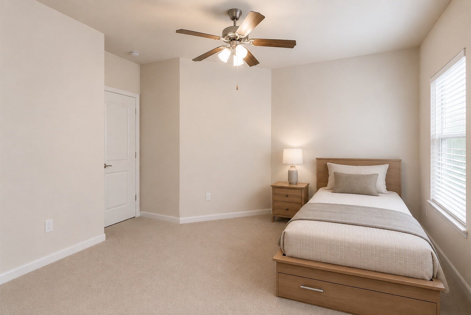 1110 Ancrum Hill Lane, Sugar Land, TX 77479 *Photos have been virtually staged to help illustrate the potential use and layout of the space. Furniture, dcor, and accessories shown are digital renderings and are not included with the sale of the property.*