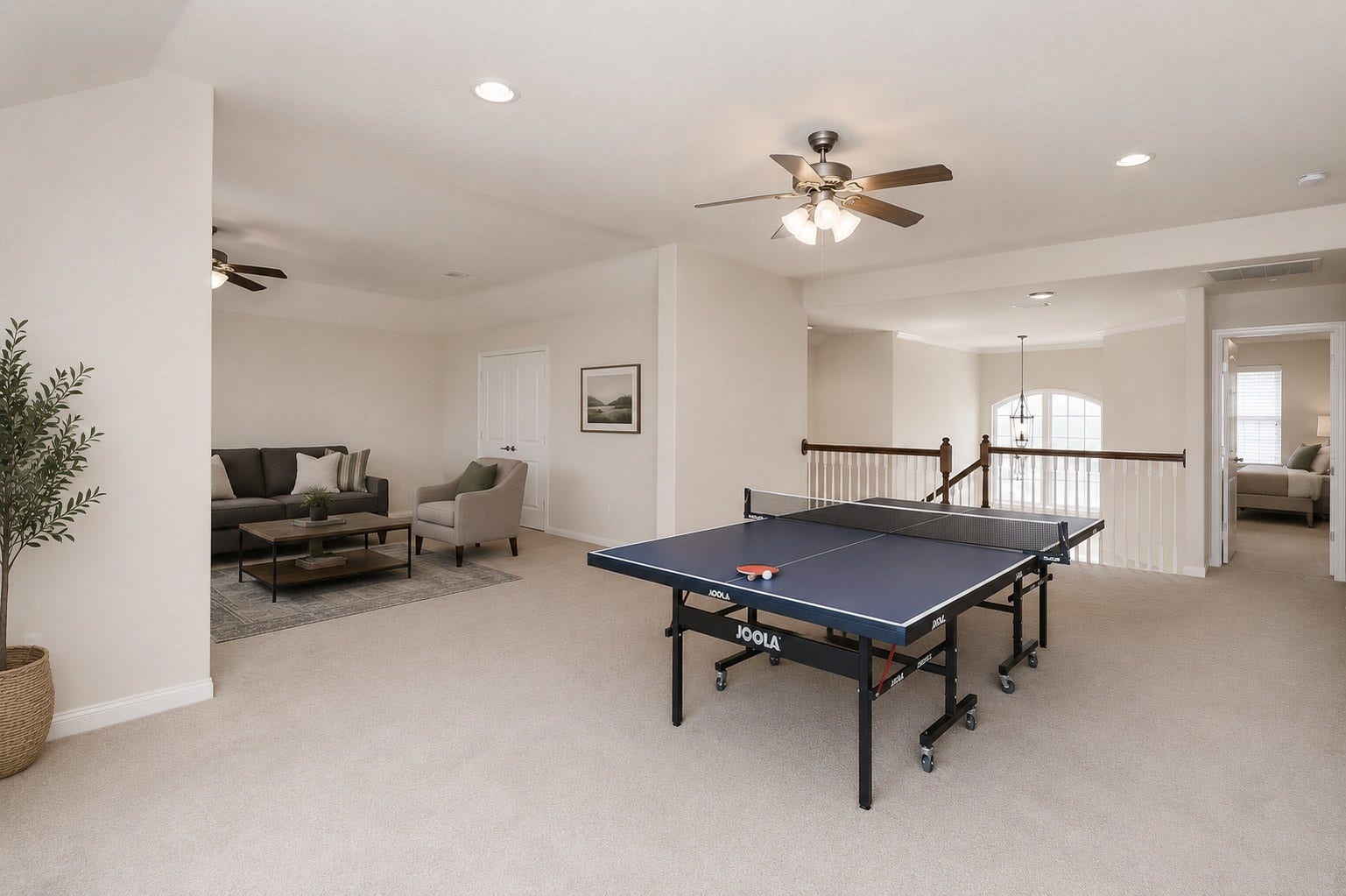 1110 Ancrum Hill Lane, Sugar Land, TX 77479 *Photos have been virtually staged to help illustrate the potential use and layout of the space. Furniture, dcor, and accessories shown are digital renderings and are not included with the sale of the property.*
