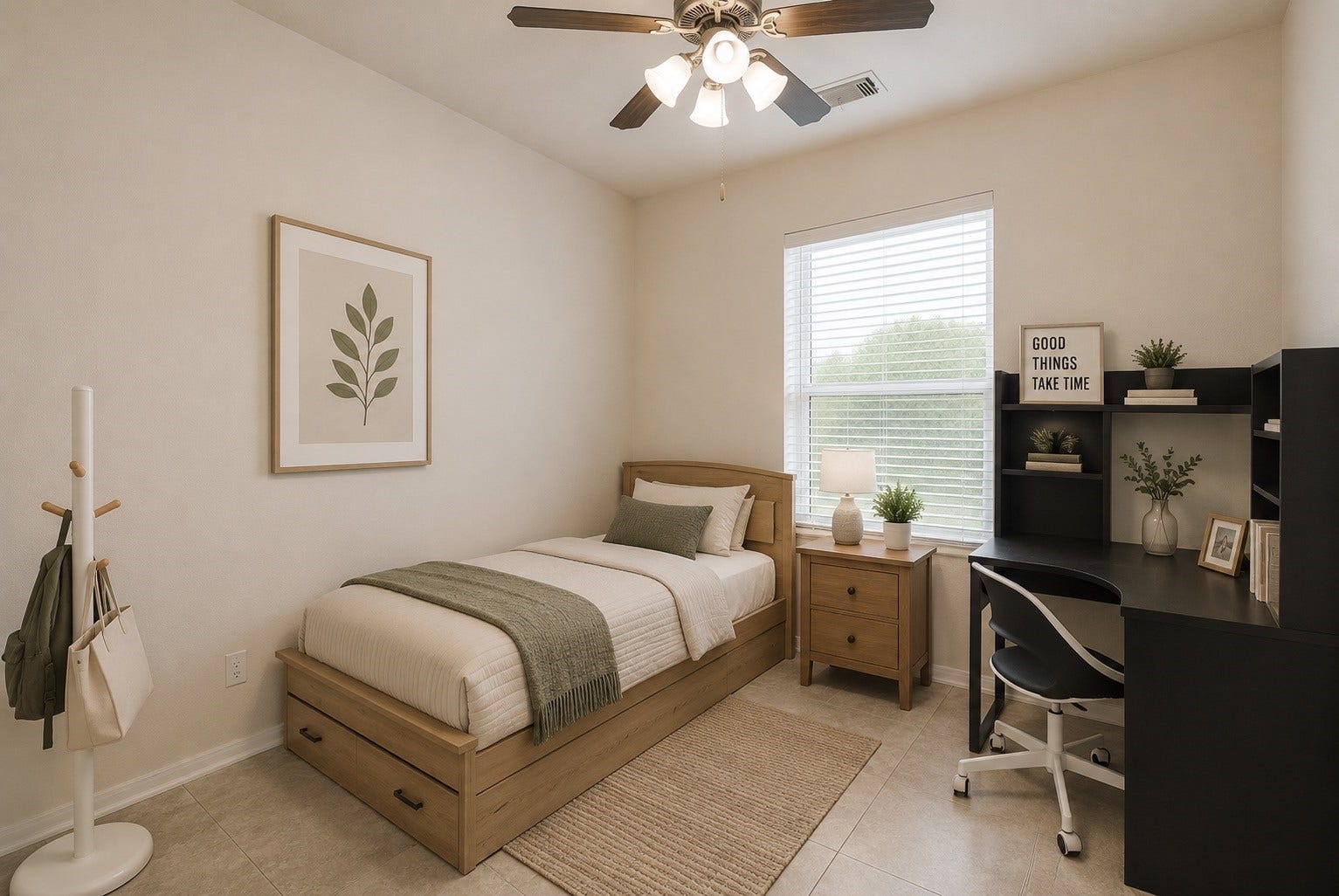 1110 Ancrum Hill Lane, Sugar Land, TX 77479 *Photos have been virtually staged to help illustrate the potential use and layout of the space. Furniture, dcor, and accessories shown are digital renderings and are not included with the sale of the property.*