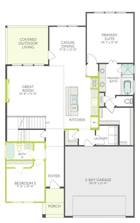 5334 Maple Stream Drive, Richmond, TX 77406
