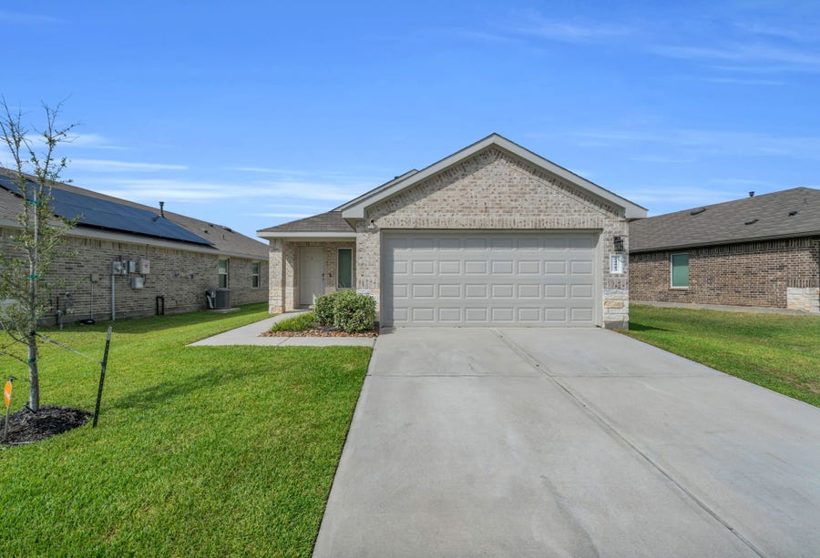 Property photo for 24443 Elmwood Falls Drive, Spring, TX
