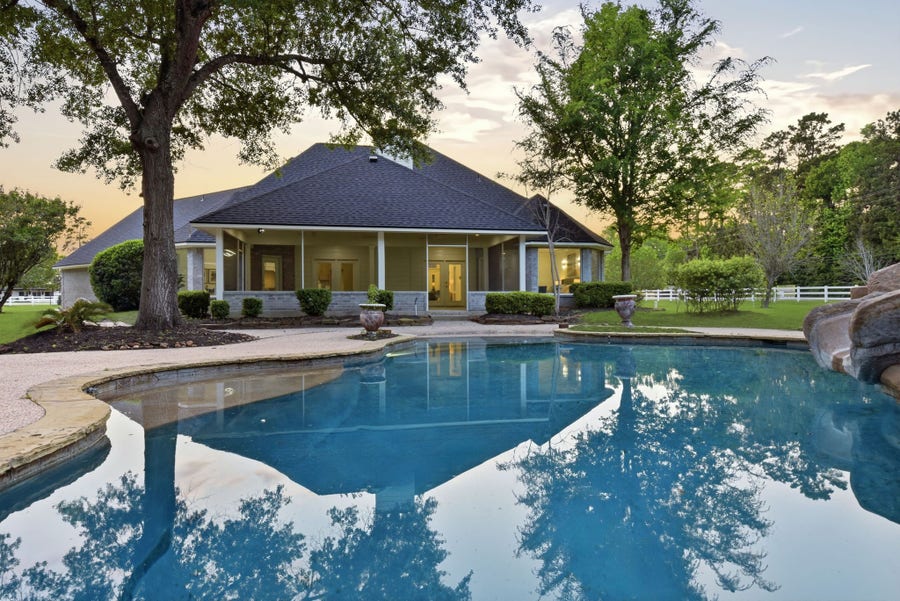 Property photo for 8001 Hills Parkway, Montgomery, TX