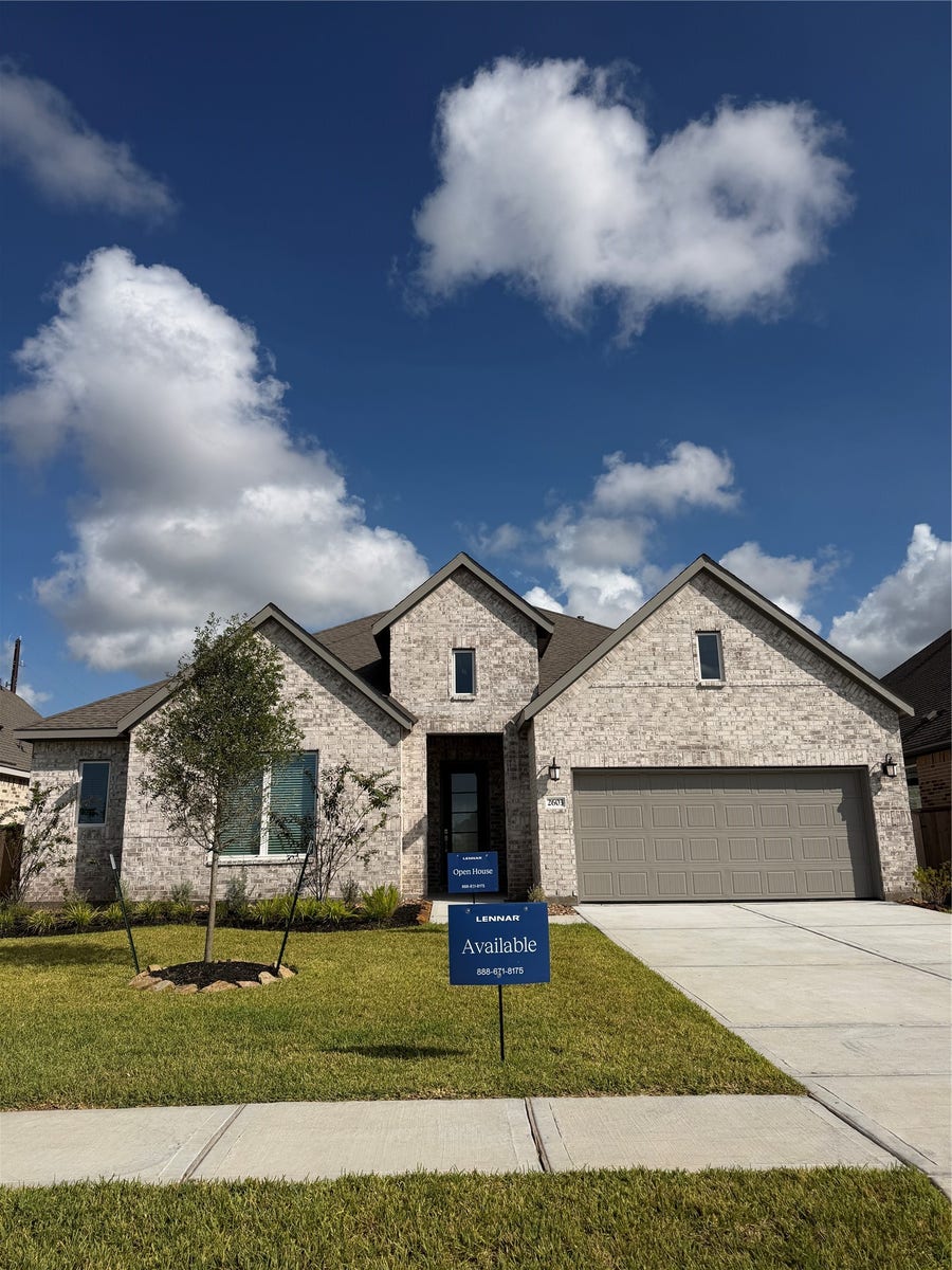 Property photo for 2603 Tranquil Cedar Drive, Rosenberg, TX