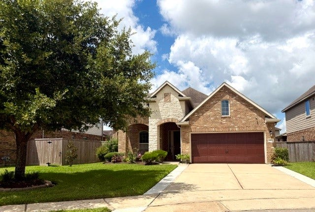 Property photo for 1408 Copper Ridge Lane, Pearland, TX