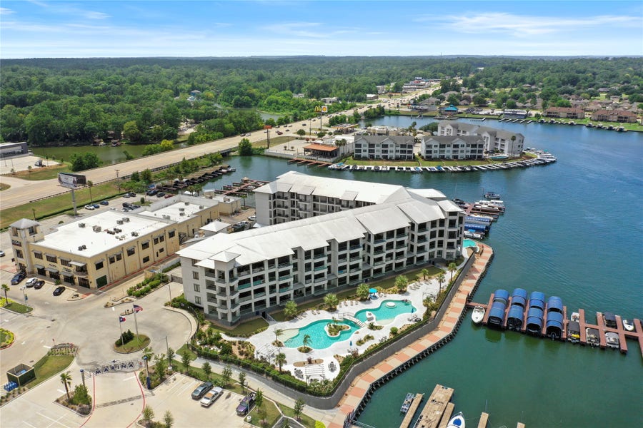 Property photo for 199 Waterpoint Court, #303, Conroe, TX