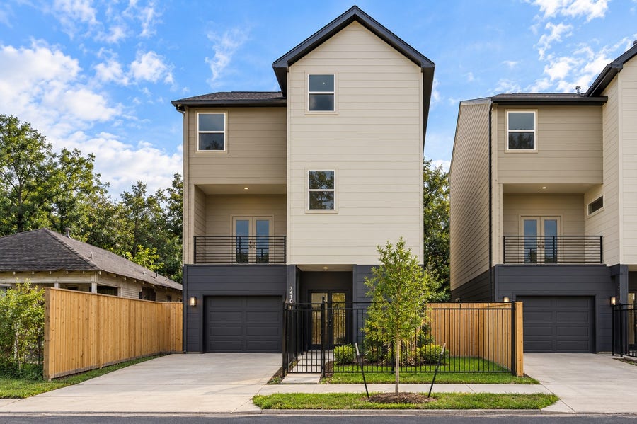 Property photo for 3406 Rawley Street, Houston, TX