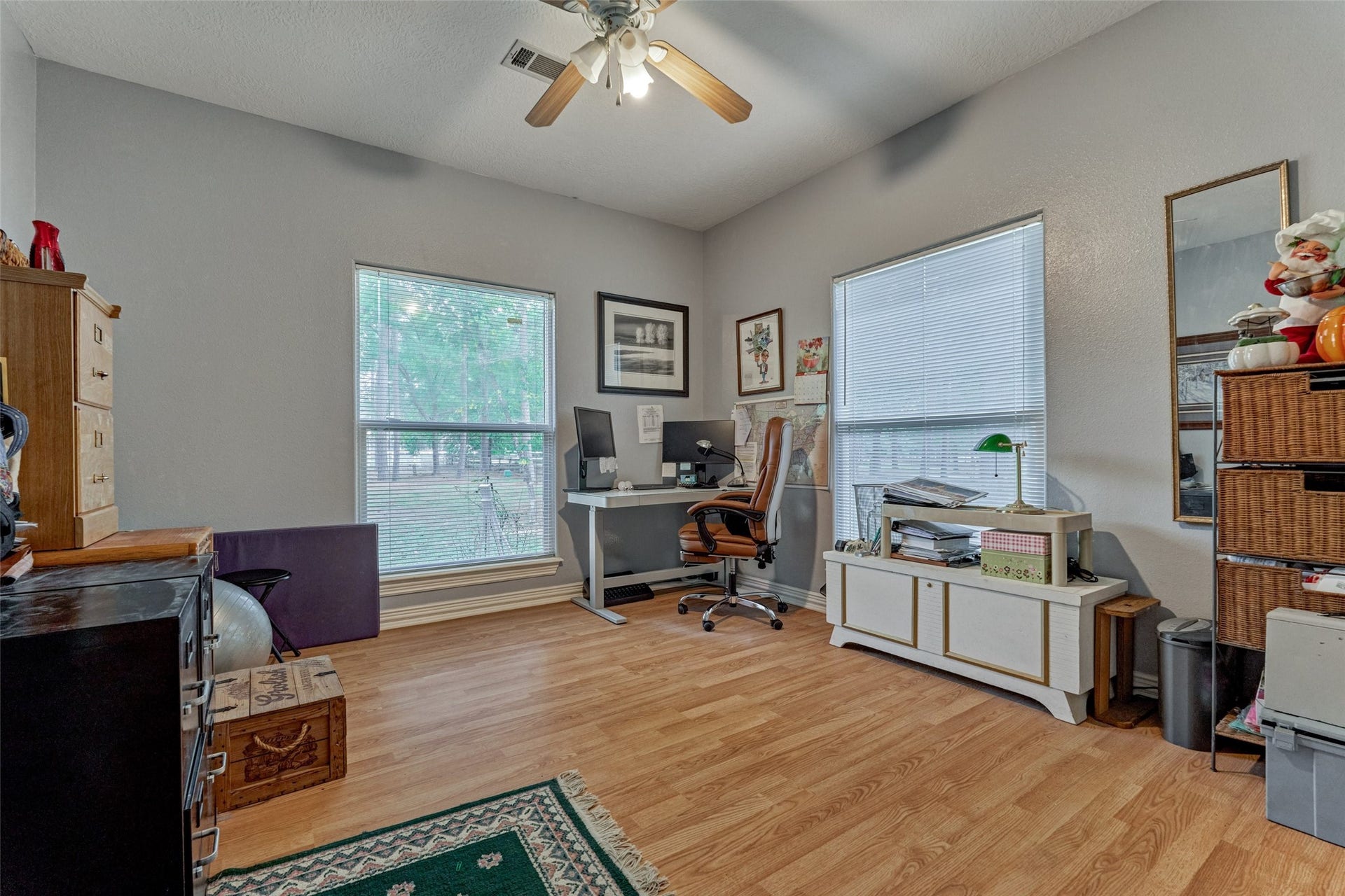28911 Sapphire Circle, Magnolia, TX 77355 Third bedroom/office