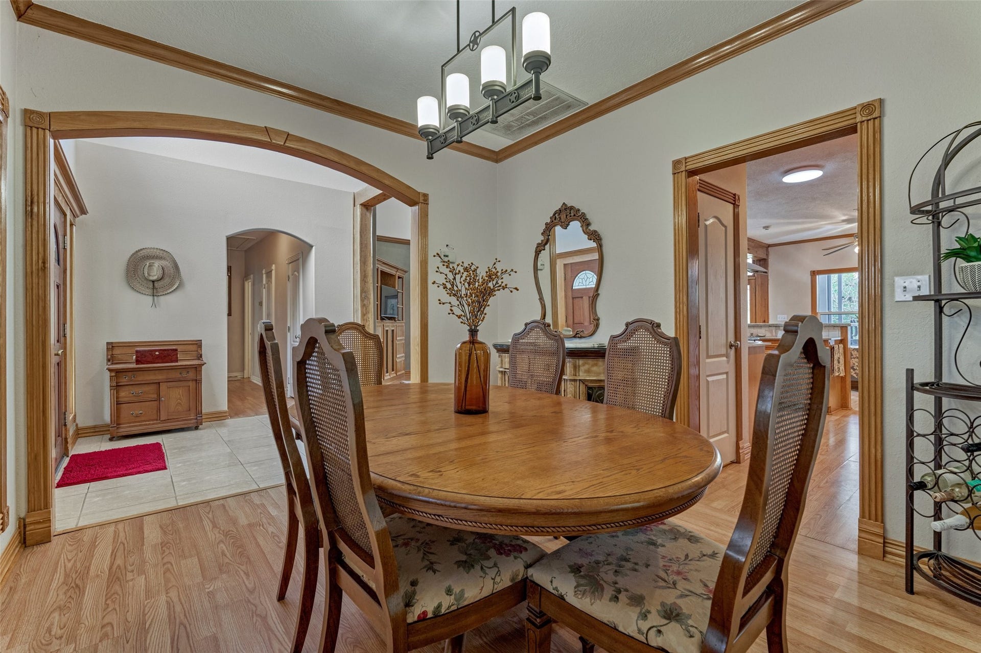 28911 Sapphire Circle, Magnolia, TX 77355 Large formal dining room