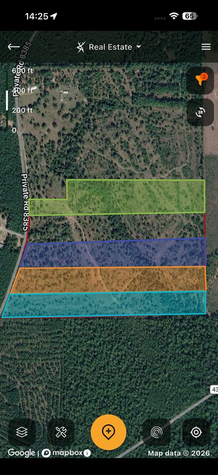 Property photo for Tract 5 Private Road 8385, Houston, TX