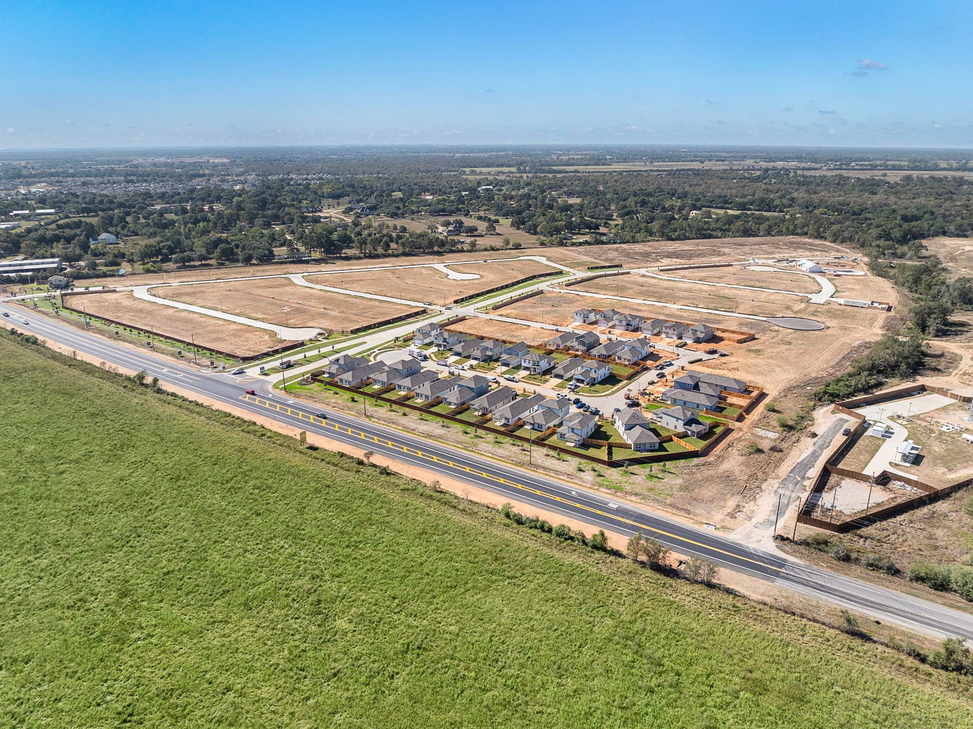 4039 Bay Court, Brookshire, TX 77423 4039 Bay Court, Brookshire, TX 77423