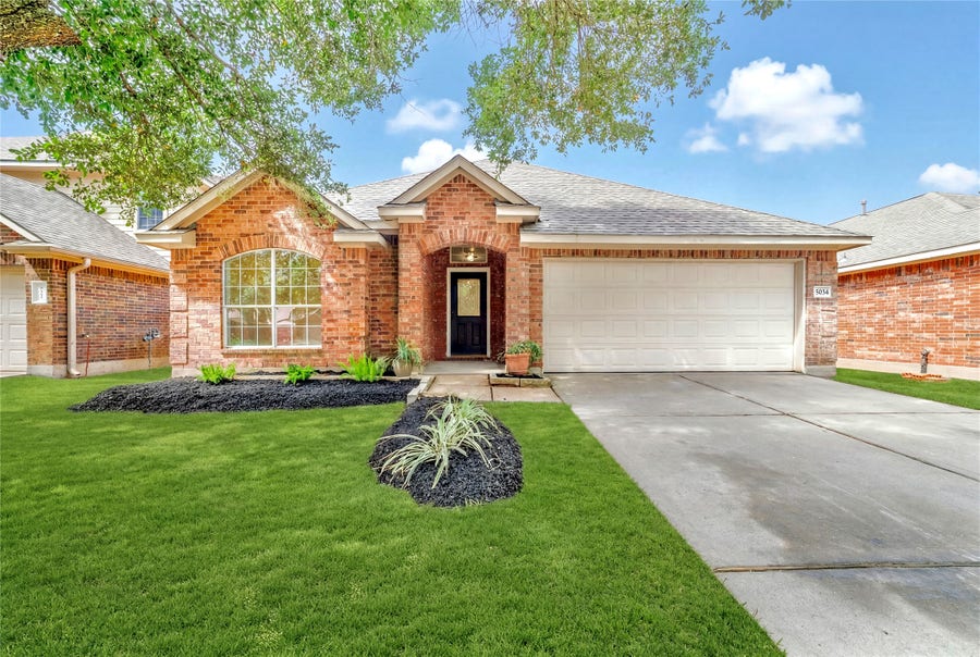 Property photo for 5034 Forest Sage Lane, Katy, TX
