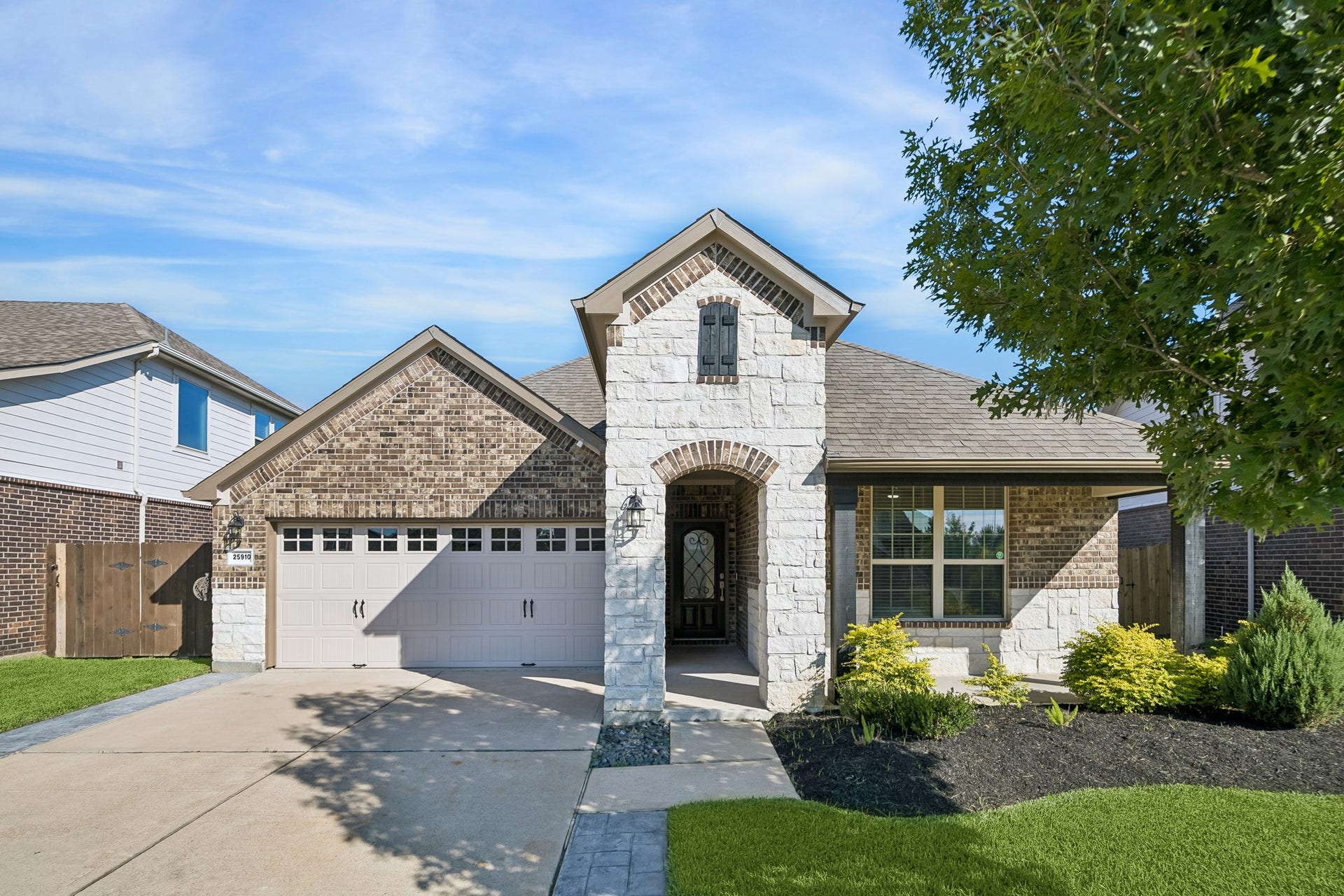 25910 Haggard Nest Drive, Katy, TX 77494