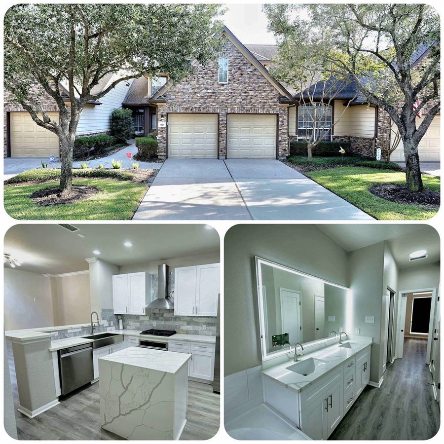 Property photo for 7823 Glenn Cliff Drive, Houston, TX
