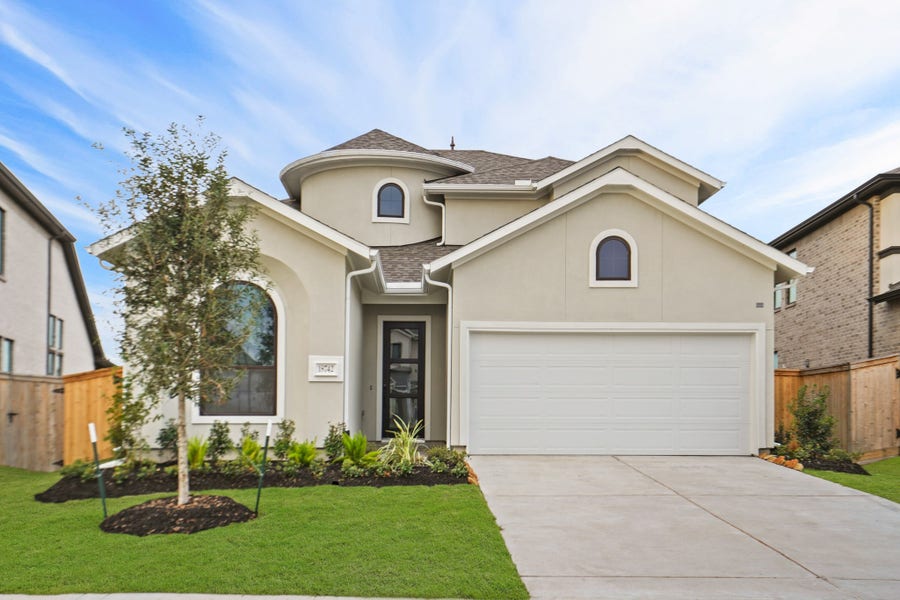 Property photo for 17327 Blissful Block, Hockley, TX