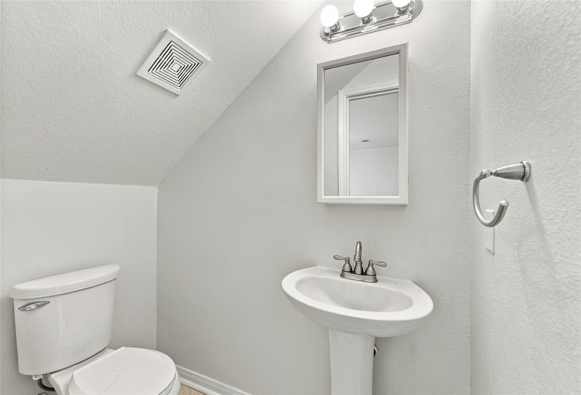 half bath