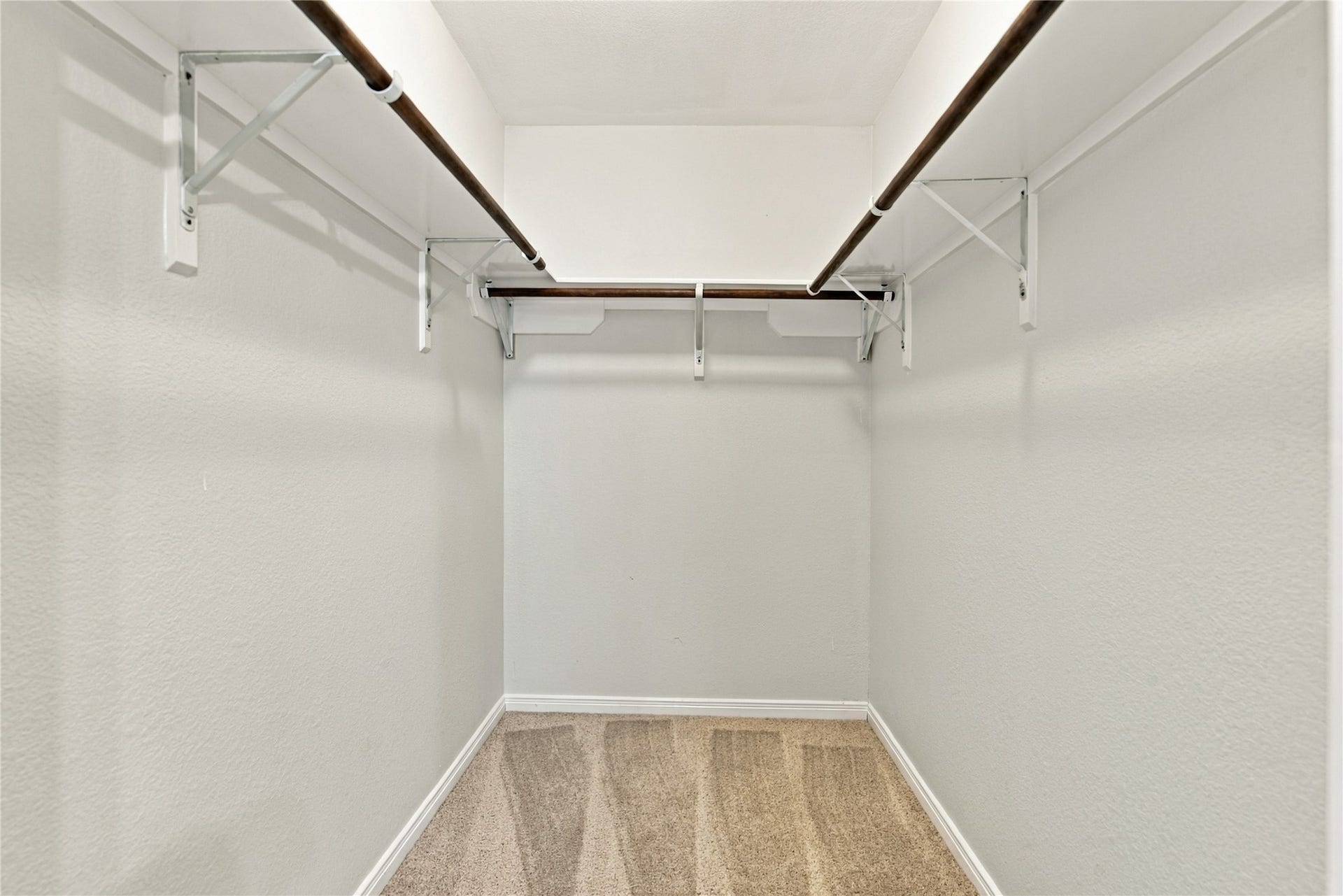 primary closet