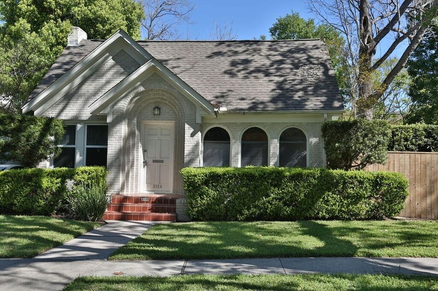 Property photo for 3124 Jarrard Street, West University Place, TX