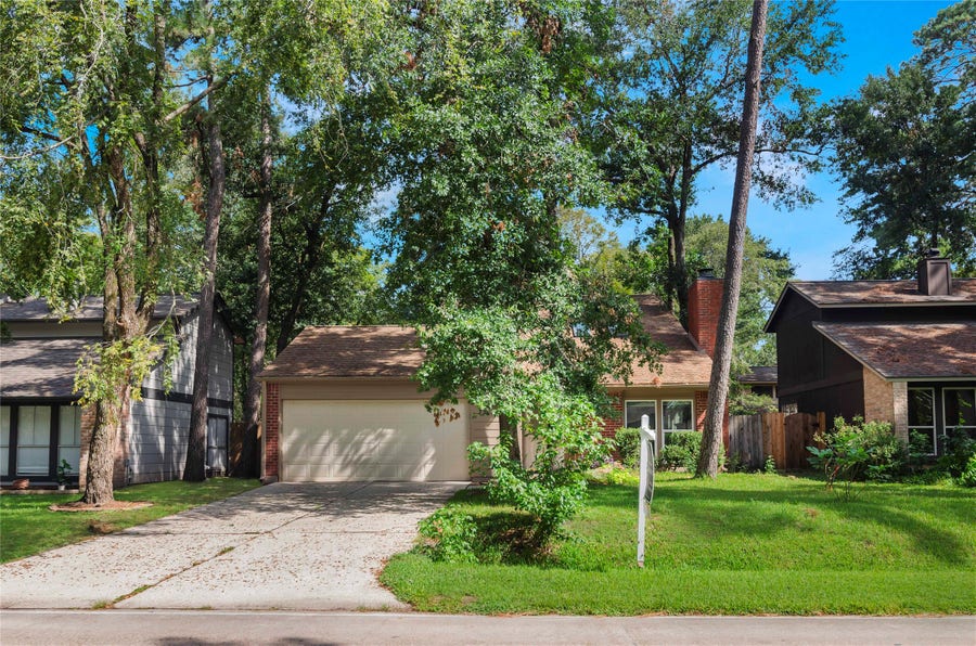 Property photo for 79 MAPLE BRANCH, Spring, TX