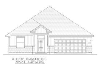 15823 Red Maple Lane, Santa Fe, TX 77517 Elevation 3