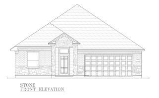 15823 Red Maple Lane, Santa Fe, TX 77517 Elevation 2