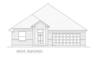 15823 Red Maple Lane, Santa Fe, TX 77517 Elevation 1
