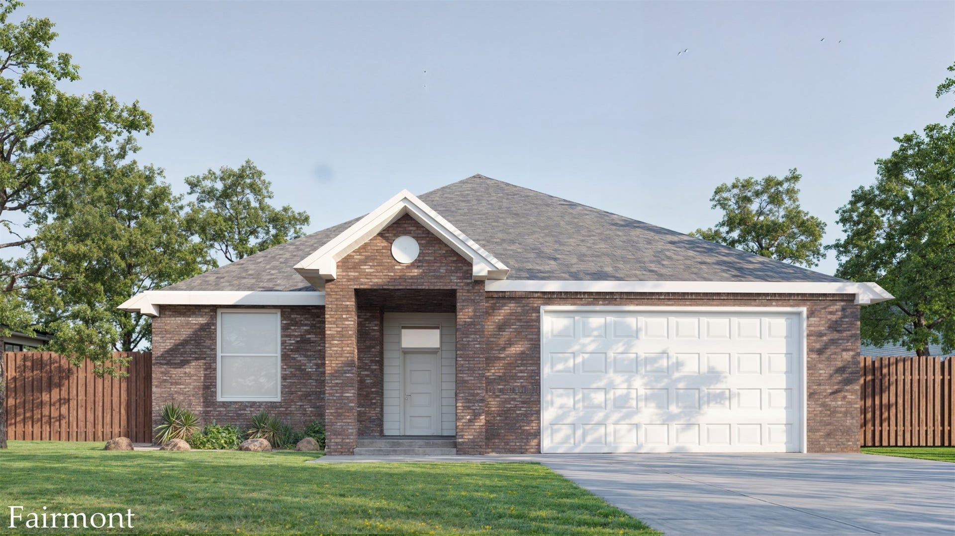 15823 Red Maple Lane, Santa Fe, TX 77517 Rendering of the Fairmonth