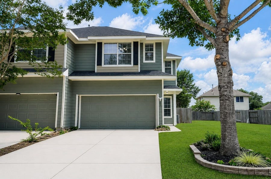 Property photo for 8821 Elm Drake Lane, Humble, TX