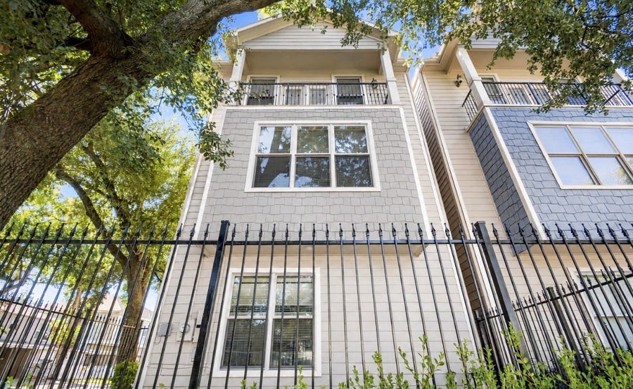Property photo for 1101 Nadine Street, #B, Houston, TX