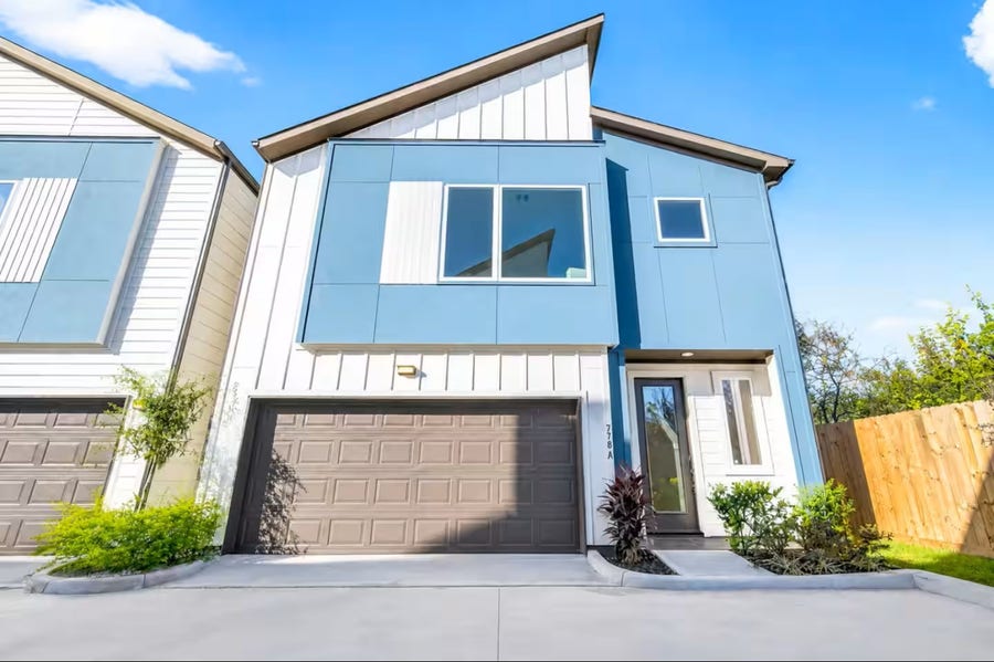Property photo for 778 Paul Quinn Street, #A, Houston, TX