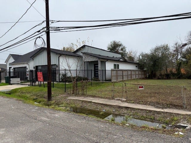 Property photo for 3510 Cobb Street, Houston, TX
