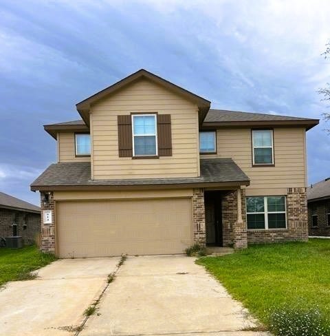 Property photo for 614 Ashley Falls Lane, Rosharon, TX