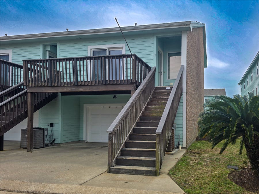 Property photo for 3100 75th Street, #11, Galveston, TX