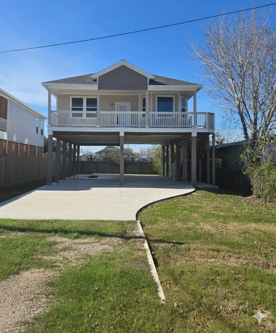 1226 9th St, San Leon, TX 77539 1226 9th St, San Leon, TX 77539