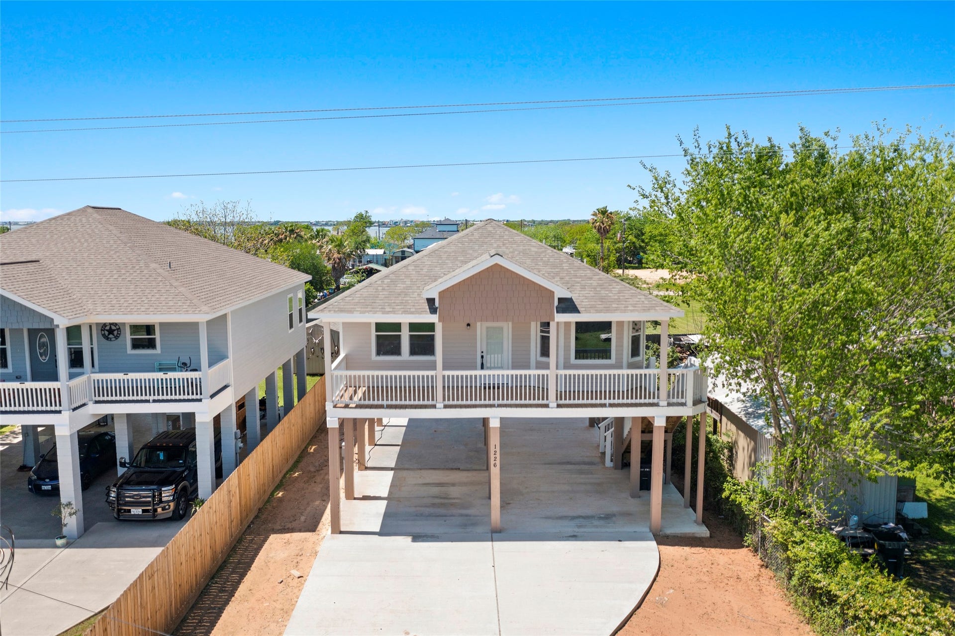 1226 9th St, San Leon, TX 77539 1226 9th St, San Leon, TX 77539