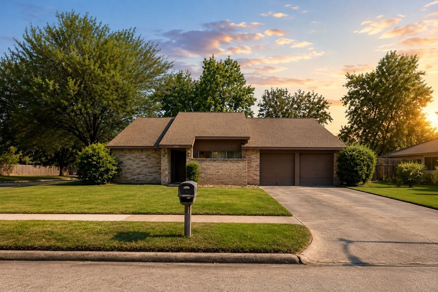 Property photo for 8603 Forest Point Drive, Humble, TX