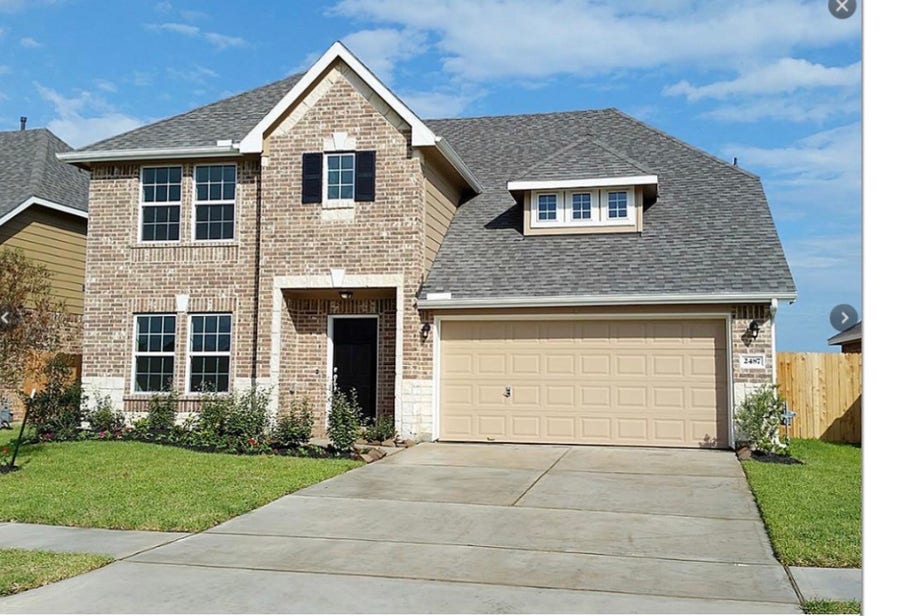 Property photo for 2487 Saddlecreek, Alvin, TX