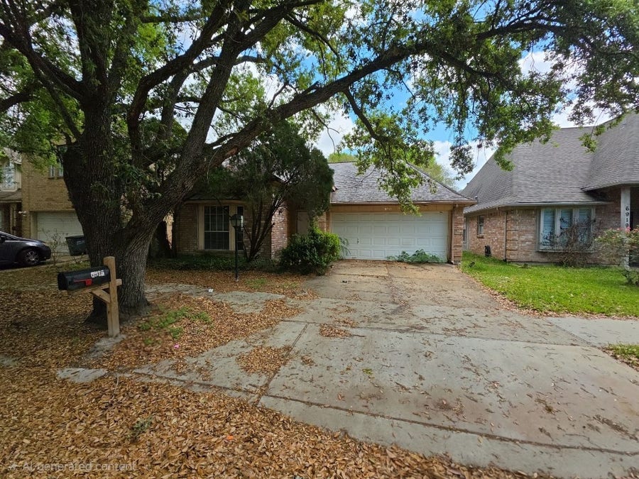 Property photo for 6915 Cape Forward Drive, Houston, TX