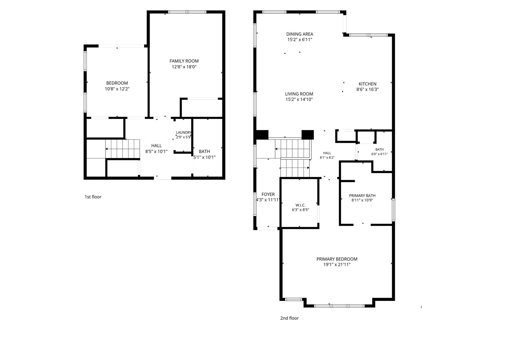 1042 W 25th Street, #B, Houston, TX 77008 1042 W 25th Street, #B, Houston, TX 77008