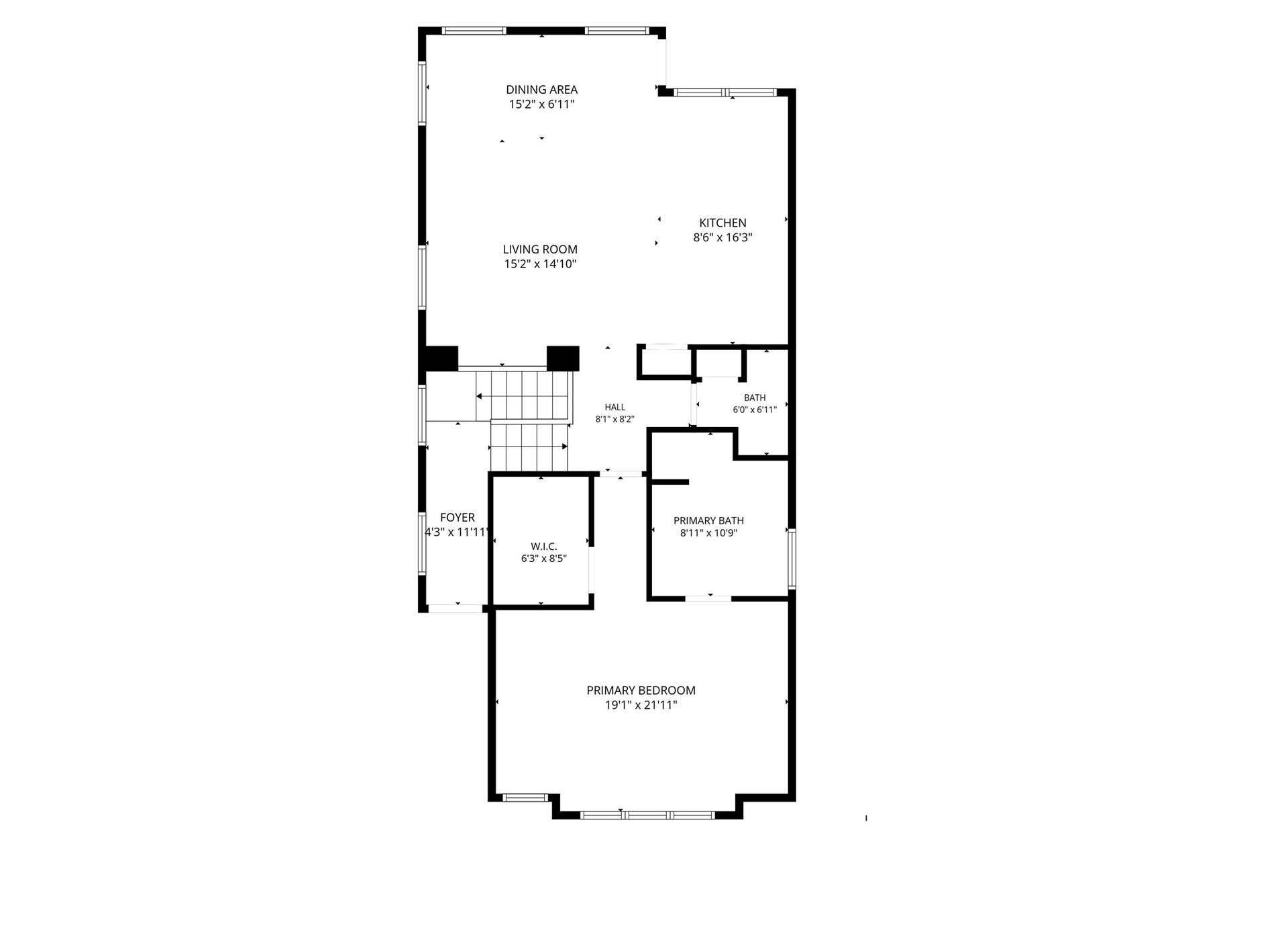 1042 W 25th Street, #B, Houston, TX 77008 1042 W 25th Street, #B, Houston, TX 77008