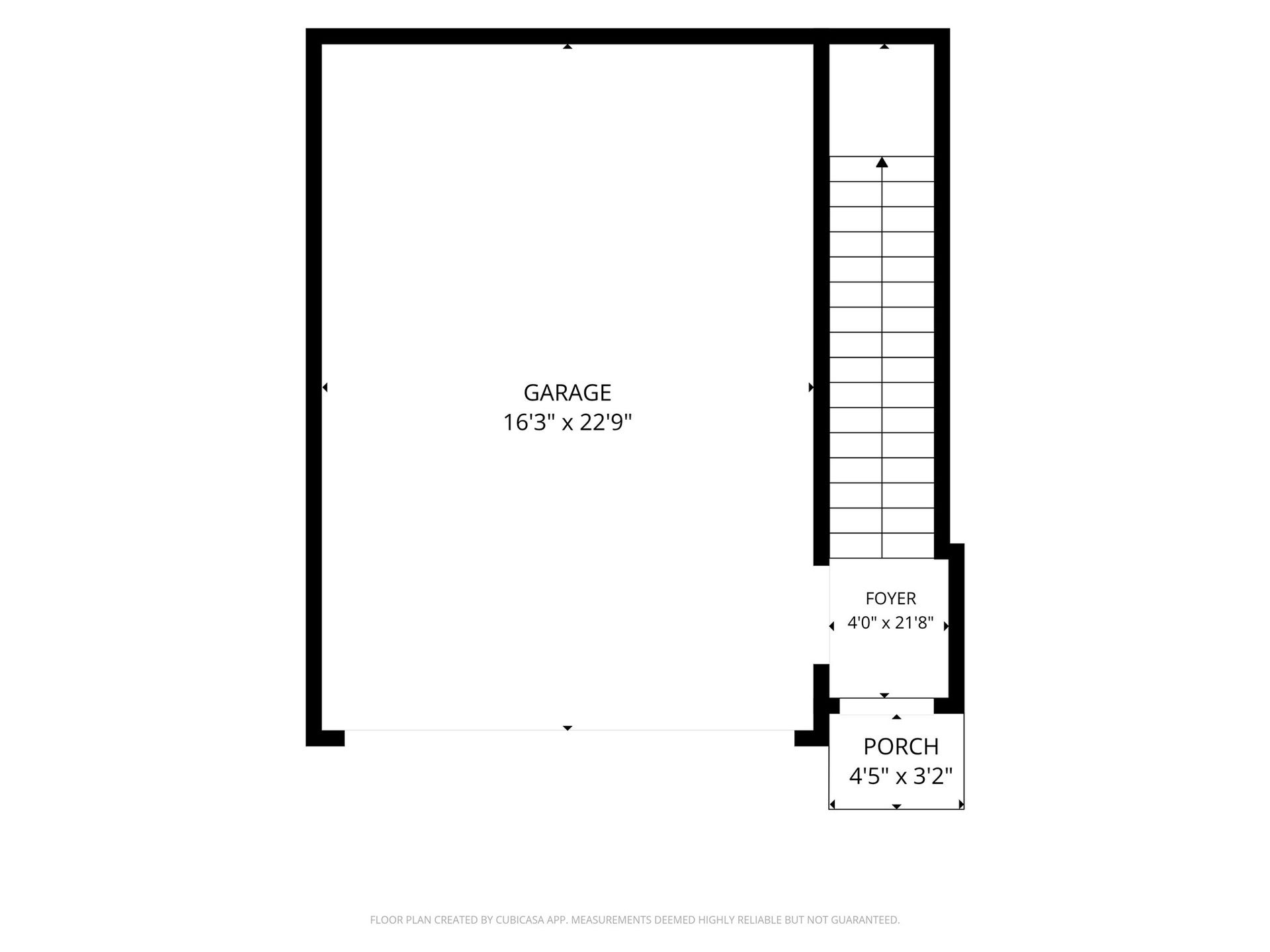 5030 Mallow Street, #A/B, Houston, TX 77033 Unit B Garage