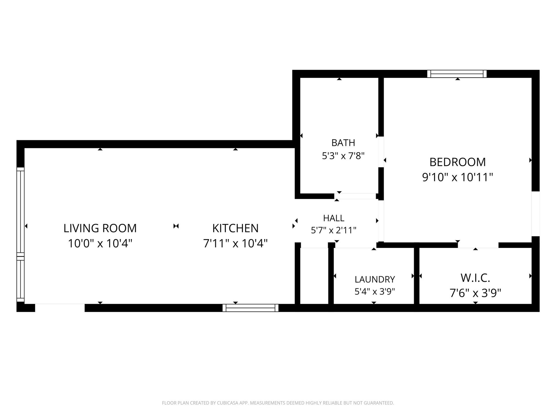 5030 Mallow Street, #A/B, Houston, TX 77033 Unit A