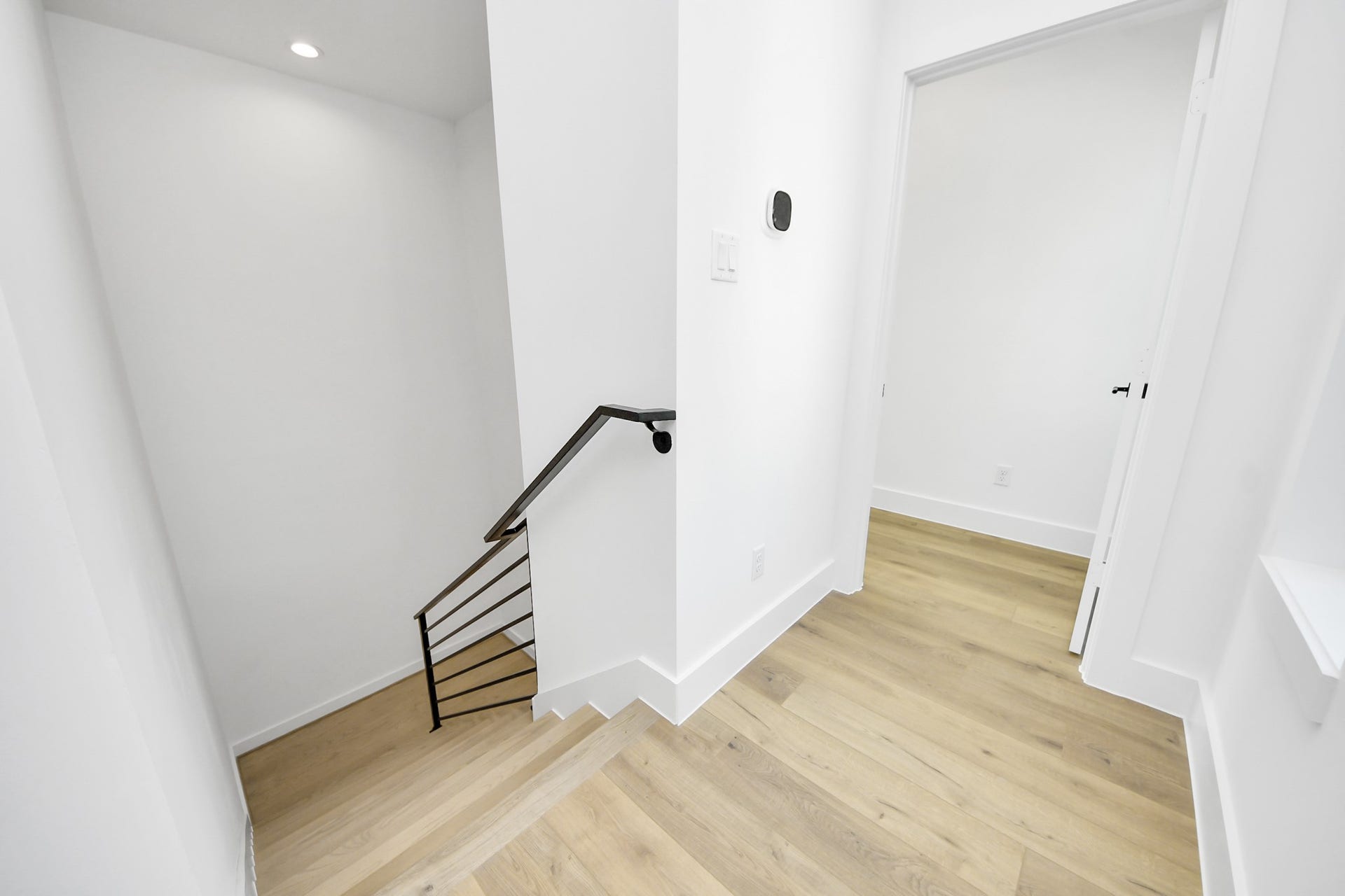 5030 Mallow Street, #A/B, Houston, TX 77033 Unit B - Stairs to top floor