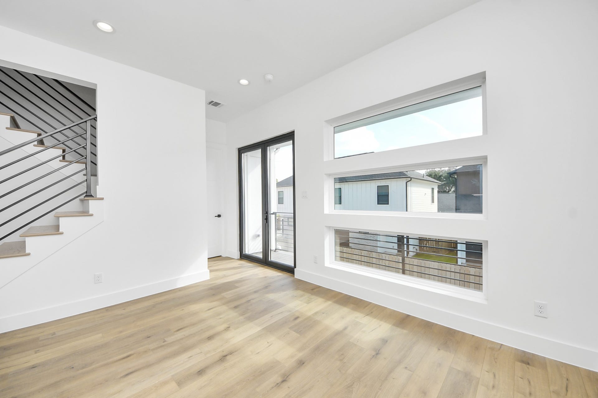 5030 Mallow Street, #A/B, Houston, TX 77033 Unit B - Dining room