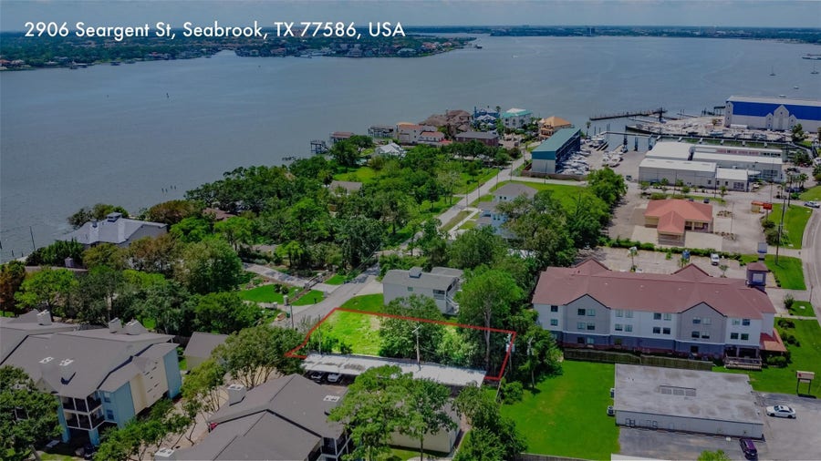 Property photo for 2906 Seargent Street, Seabrook, TX