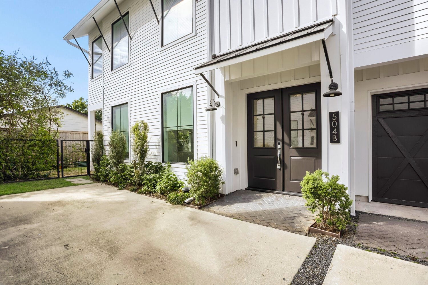 504 W Cottage Street, #B, Houston, TX 77009 504 W Cottage Street, #B, Houston, TX 77009