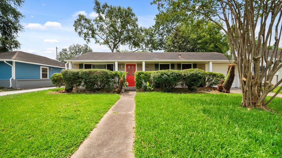 Property photo for 7722 El Rancho Street, Houston, TX