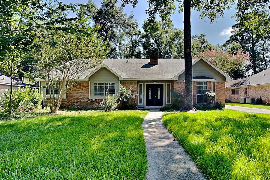Property photo for 1954 Round Spring Drive, Humble, TX