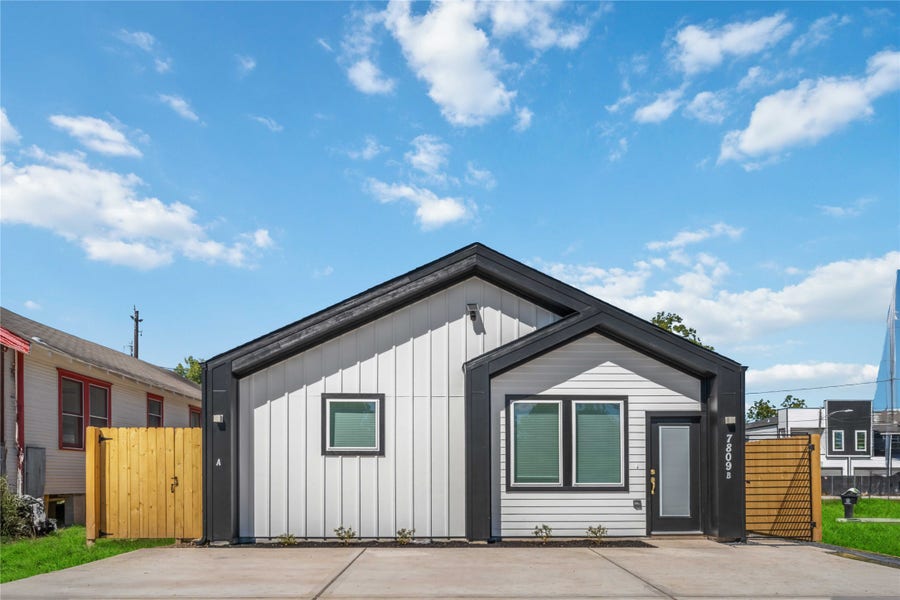 Property photo for 7809 Queen Street, #A/B, Houston, TX